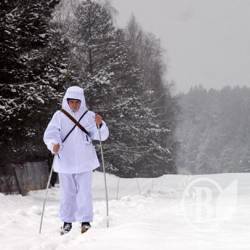 На кордоні в перший тиждень лютого На кордоні в перший тиждень лютого