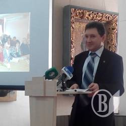Заповідник Чернігів Стародавній представив півстоліття своєї історії - відео Заповідник Чернігів Стародавній представив півстоліття своєї історії - відео