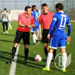 «Десна» зіграла 1:1 з казахами з «Окжетпес» «Десна» зіграла 1:1 з казахами з «Окжетпес»