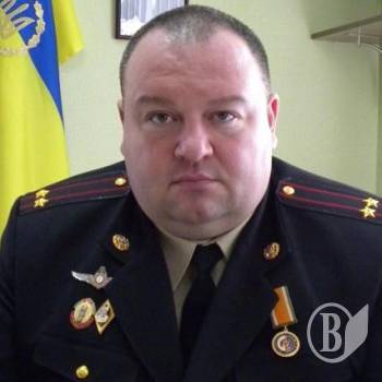 Запобігати халепам на Чернігівщині призначений Роман Цушко Запобігати халепам на Чернігівщині призначений Роман Цушко