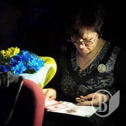 Чернігів вшанував добровольців - полеглих і живих Героїв Чернігів вшанував добровольців - полеглих і живих Героїв