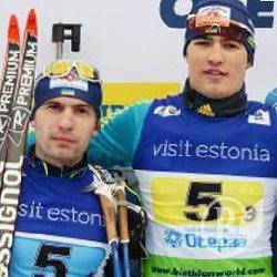 Чернігівські біатлоністи завоювали «бронзу» в Естонії Чернігівські біатлоністи завоювали «бронзу» в Естонії