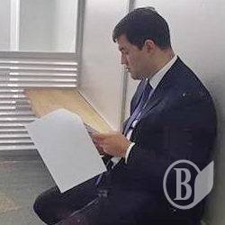 Насіров залишиться під вартою: апеляція відхилена Насіров залишиться під вартою: апеляція відхилена