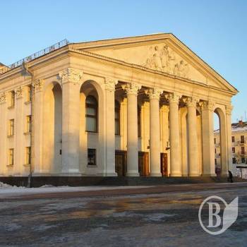 22-26 квітня триватиме фестиваль моновистав «Чернігівське відлуння» 22-26 квітня триватиме фестиваль моновистав «Чернігівське відлуння»