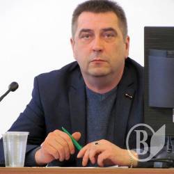 Чернігівську обласну організацію Національної спілки журналістів очолив Олександр Назаренко Чернігівську обласну організацію Національної спілки журналістів очолив Олександр Назаренко