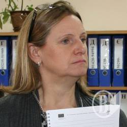 Представниця Світового банку відвідала Чернігівський міський центр зайнятості Представниця Світового банку відвідала Чернігівський міський центр зайнятості