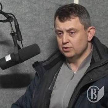 Відверта бесіда під час «Вечері на Свободі» з директором «Вималу» Сергієм Самоненком Відверта бесіда під час «Вечері на Свободі» з директором «Вималу» Сергієм Самоненком