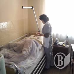 Полегшення болю фізичного й духовного – Чернігівській хоспіс Полегшення болю фізичного й духовного – Чернігівській хоспіс