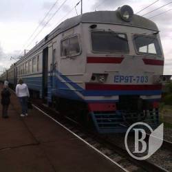 Пасажири обурені ранковим запізненням робочої електрички Ніжин-Чернігів Пасажири обурені ранковим запізненням робочої електрички Ніжин-Чернігів
