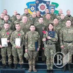 Три роки відзначає РПОП «Чернігів» Три роки відзначає РПОП «Чернігів»