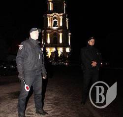 Великдень на Чернігівщині минув без порушень Великдень на Чернігівщині минув без порушень