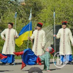 Урочисті проводи перших призовників 2017-го Урочисті проводи перших призовників 2017-го