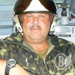 Помер відомий чернігівський пілот Помер відомий чернігівський пілот
