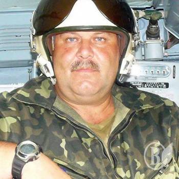 Помер відомий чернігівський пілот Помер відомий чернігівський пілот