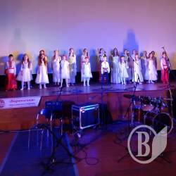 «ЯНГОЛИ СВІТЛА» в Чернігові «ЯНГОЛИ СВІТЛА» в Чернігові