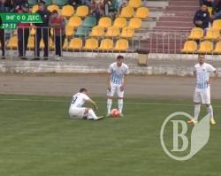 Інгулець – Десна 1:2 – відео Інгулець – Десна 1:2 – відео
