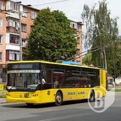 «ЛАЗ» продасть Чернігову 5 тролейбусів