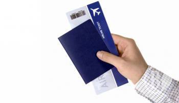 Подаруй своєму безвізу онлайн-квиток на літак від iFly Подаруй своєму безвізу онлайн-квиток на літак від iFly