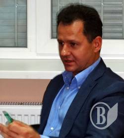 Народний депутат від УКРОПу Тарас Батенко: Конфлікт на Сході триватиме, поки на ньому зароблятимуть Народний депутат від УКРОПу Тарас Батенко: Конфлікт на Сході триватиме, поки на ньому зароблятимуть