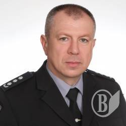 Слухайте о 18:00 «Вечерю на Свободі» з головним поліцейським Чернігівської області Слухайте о 18:00 «Вечерю на Свободі» з головним поліцейським Чернігівської області
