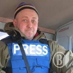 Фотограф отримав орден від церкви Фотограф отримав орден від церкви
