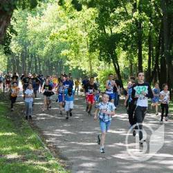 У Чернігові відбувся Олімпійський день У Чернігові відбувся Олімпійський день