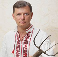 Олег Ляшко дав на горіхи обласному прокурору Олег Ляшко дав на горіхи обласному прокурору