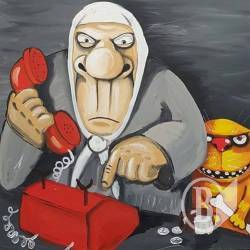 Вдаримо свідомістю по корупції! Вдаримо свідомістю по корупції!