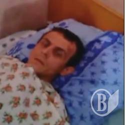 Сепаратиста на відео впізнали односельці Сепаратиста на відео впізнали односельці
