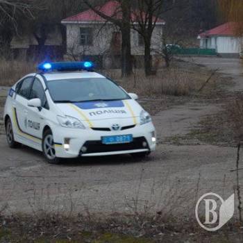 Поліцейський збив «Пріусом» пішохода Поліцейський збив «Пріусом» пішохода