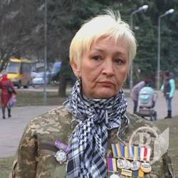 Волонтер «Мама Таня» нині сама потребує допомоги Волонтер «Мама Таня» нині сама потребує допомоги