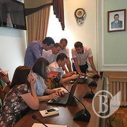 Прокурорів навчали користуватися «ProZorro» Прокурорів навчали користуватися «ProZorro»