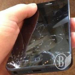 Автобус розтовк пасажиру «iPhone» Автобус розтовк пасажиру «iPhone»