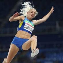 Оксана Зубковська стрибнула за золотом на параатлетичному чемпіонаті світу Оксана Зубковська стрибнула за золотом на параатлетичному чемпіонаті світу