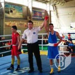 Юні боксери Чернігівщини привезли медалі чемпіонату України Юні боксери Чернігівщини привезли медалі чемпіонату України