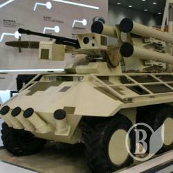 Турчинову на Чернігівщині показали термобарические гранати і безпілотний комплекс «Горлиця» Турчинову на Чернігівщині показали термобарические гранати і безпілотний комплекс «Горлиця»