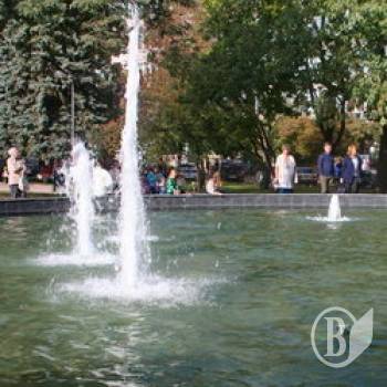 Фонтани – басейни для бомжів Фонтани – басейни для бомжів