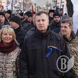 Заява лідера Руху «Справедливість» Валентина Наливайченка Заява лідера Руху «Справедливість» Валентина Наливайченка