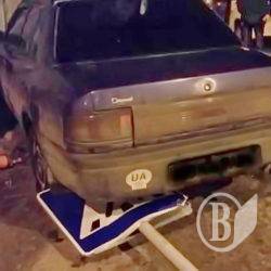 Обережно на тротуарах: там збивають машиною! Обережно на тротуарах: там збивають машиною!