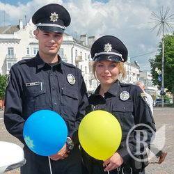 Поліція в суботу на Красній площі святкуватиме другу річницю Поліція в суботу на Красній площі святкуватиме другу річницю