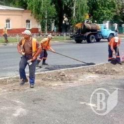Завершується капремонт на вулиці Івана Мазепи Завершується капремонт на вулиці Івана Мазепи