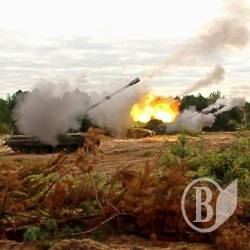 Визначено кращу артилерійську батарею Визначено кращу артилерійську батарею