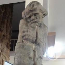 Виставка скульптур Василя Дубового Виставка скульптур Василя Дубового