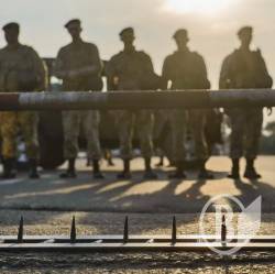 Кордон не проривали, а залишали ймовірно заміноване місце, – Рух Наливайченка «Справедливість» Кордон не проривали, а залишали ймовірно заміноване місце, – Рух Наливайченка «Справедливість»