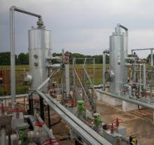 Газопереробний завод у Гнідинцях на грані соціального вибуху Газопереробний завод у Гнідинцях на грані соціального вибуху