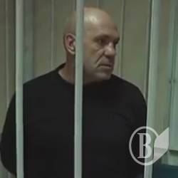 Віджим фургона Mercedes з грибами влаштував Гена Широкан Віджим фургона Mercedes з грибами влаштував Гена Широкан