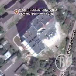Будівельний скандал на Зеленій вулиці в Чернігові Будівельний скандал на Зеленій вулиці в Чернігові