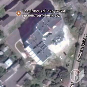 Будівельний скандал на Зеленій вулиці в Чернігові Будівельний скандал на Зеленій вулиці в Чернігові