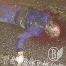 Хто впізнає загиблого вночі велосипедиста? Хто впізнає загиблого вночі велосипедиста?