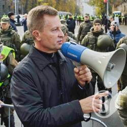 «Справедливість» прийшла з вимогами до Адміністрації Президента «Справедливість» прийшла з вимогами до Адміністрації Президента